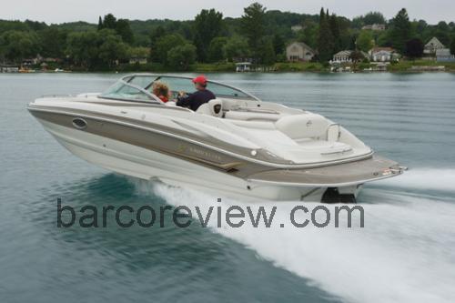 Crownline 252 EX opinión y ficha técnica